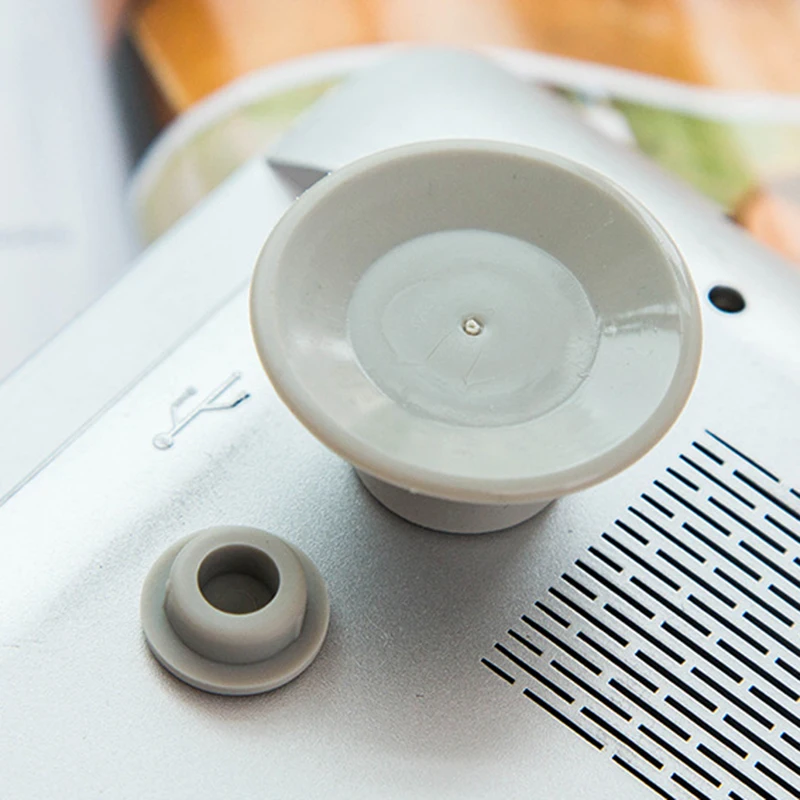 4 шт./компл. Подставка для планшета присоска ноутбука блокнот охлаждающая