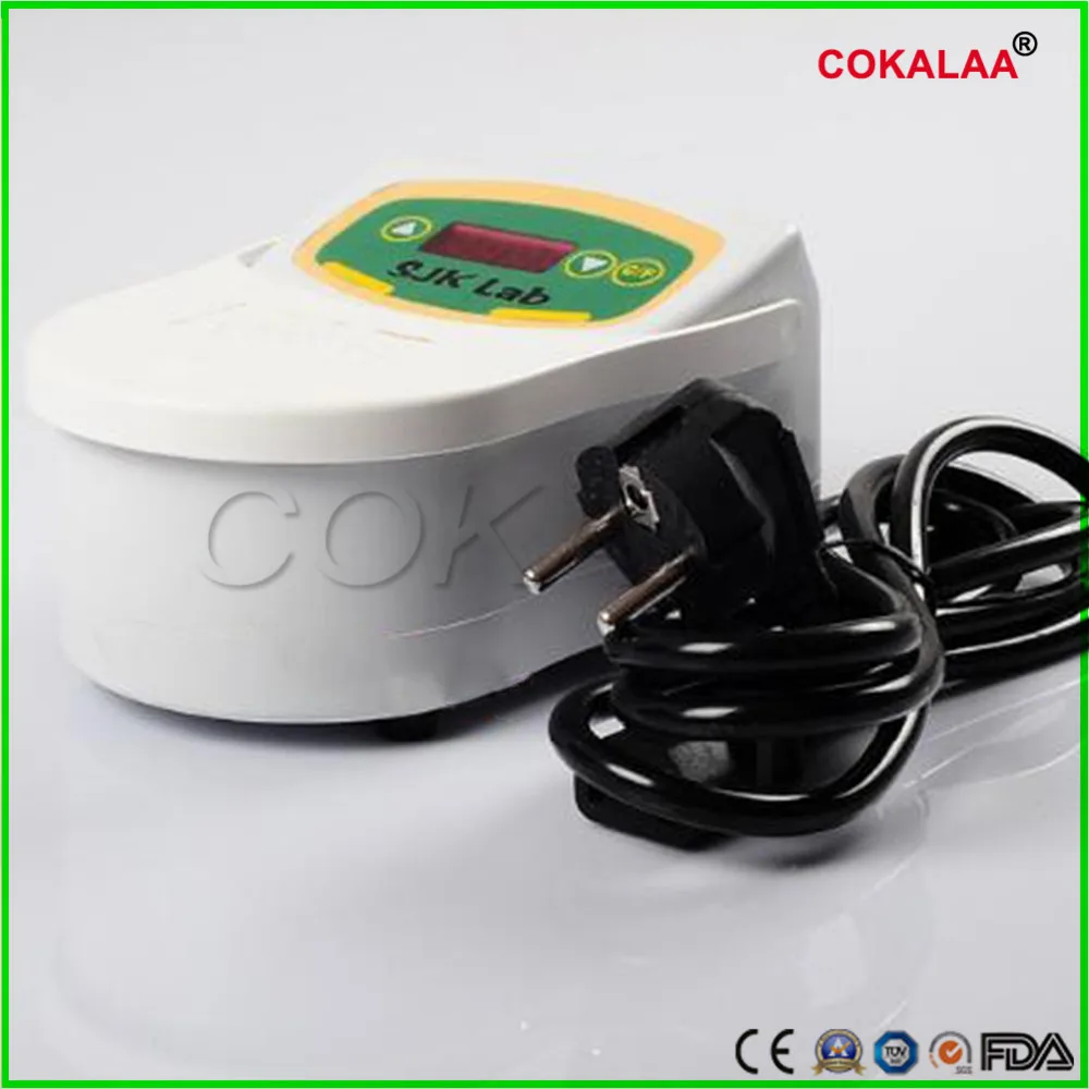 1 шт. цифровой погружной блок стоматологический лабораторный восковой