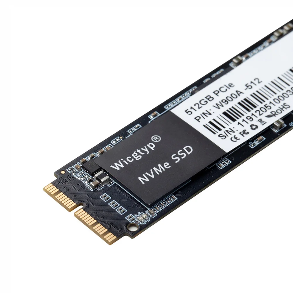 Горячая Распродажа Wicgtyp 256 ГБ 512 ТБ M.2 SSD PCIe для Mac M2 NVMe жесткий диск MacBook Air Macbook Pro mac