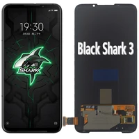 original amoled 6 39 for xiaomi black shark 3 kle h0 kle a0 lcd display touch digitizer screen replacement assembly