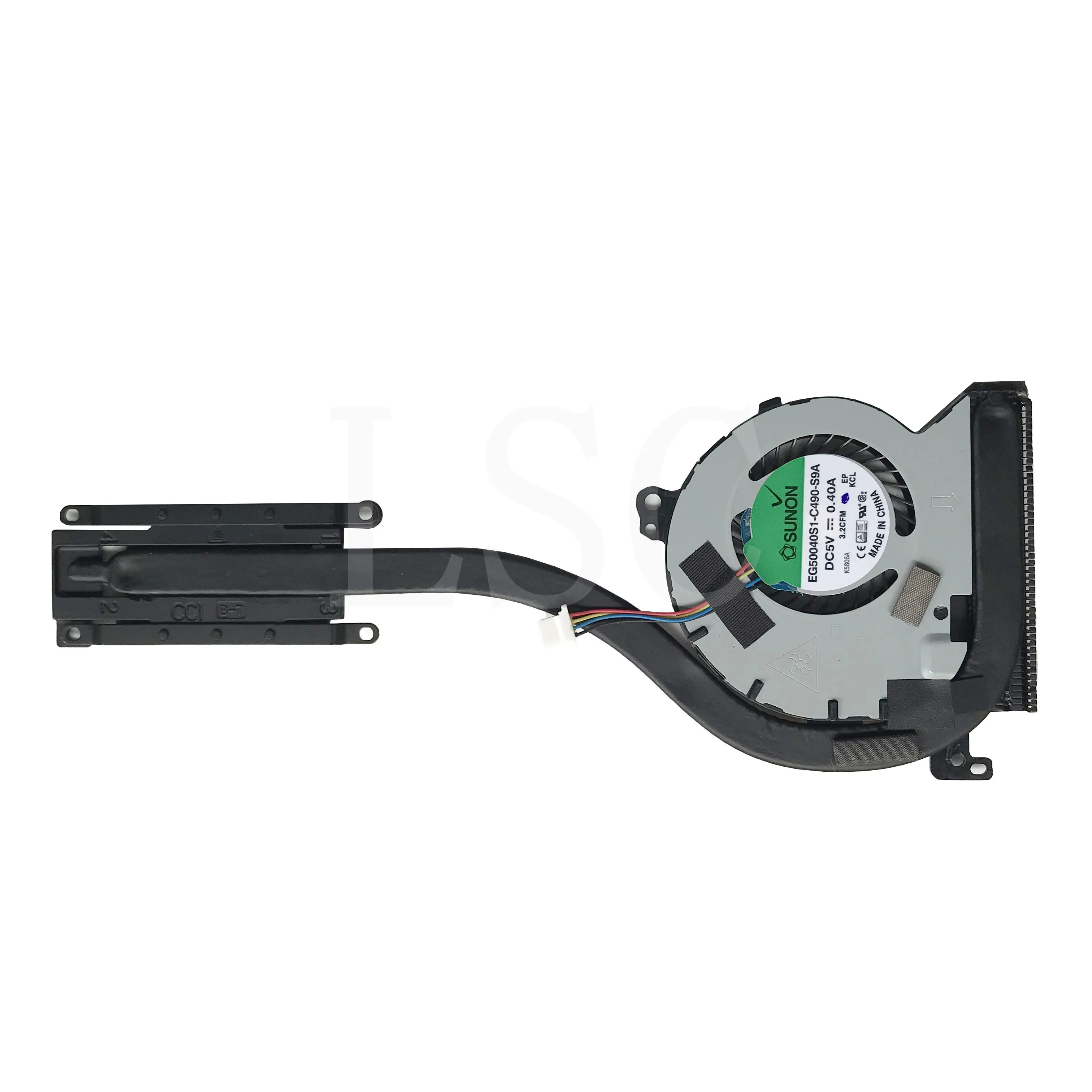 Кулер LSC для ноутбука DELL 7250 E7250 радиатор с вентилятором CN-0J3M4Y 0J3M4Y J3M4Y AT14A001ZAL AT14A001ZSL |