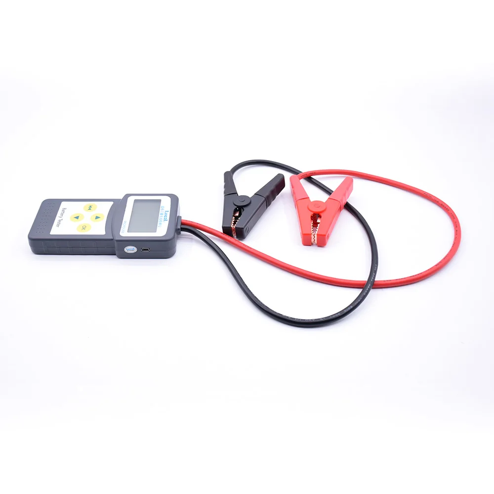 Автомобильный аккумулятор тест er MICRO 200 568 Pro2 30V Lancol с принтером для автомобиля