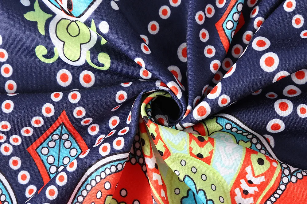 

Women's Summer Dress Casual Sleeveless Floral Printed Swing Tank Short Dress Fashion O-neck Pocket Beach Sundress Vestidos #GH