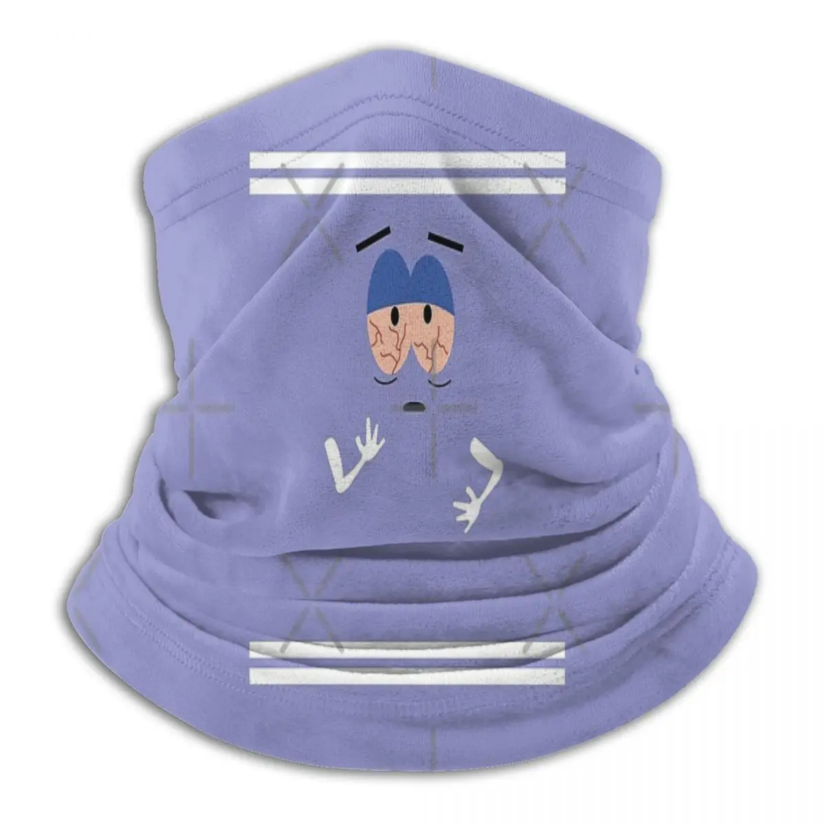 

Балаклава Towlie, маска, шарф, бандана, охотничий зимний шарф, женский шарф-воротник