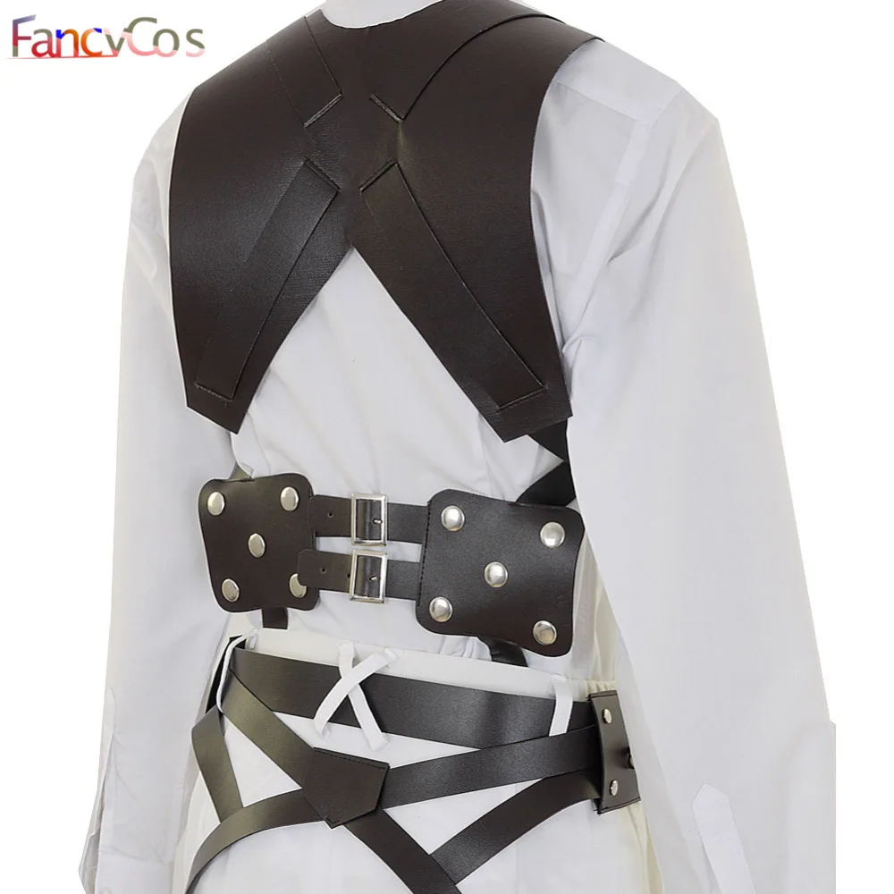 Attack on Titan Shingeki No Kyojin Armin Arlert Survey Corps Cosplay Costume Game Japanese Halloween Costumes for Women