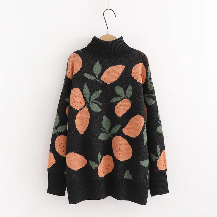 Новинка 2022 Женские Повседневные свитера зимние теплые джемперы с