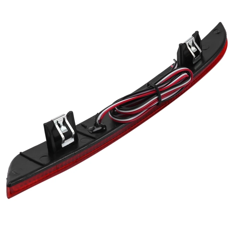 

New Rear Bumper Trim Lamp Fog Light Lamp For-BMW 2012-2017 F07 GT LCI for 520 528 530 535 550 63147318557