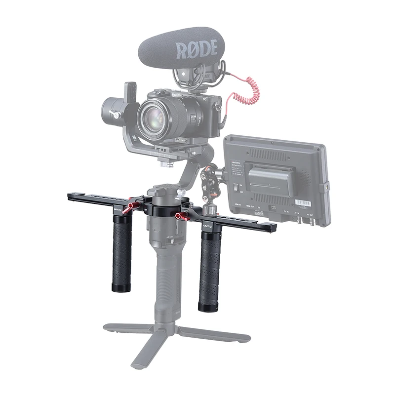 DH-09 DH13 Ручной Стабилизатор камеры Gimbal аксессуары для Dji Ronin S SC Zhiyun Crane 2 V2 Plus кольцо