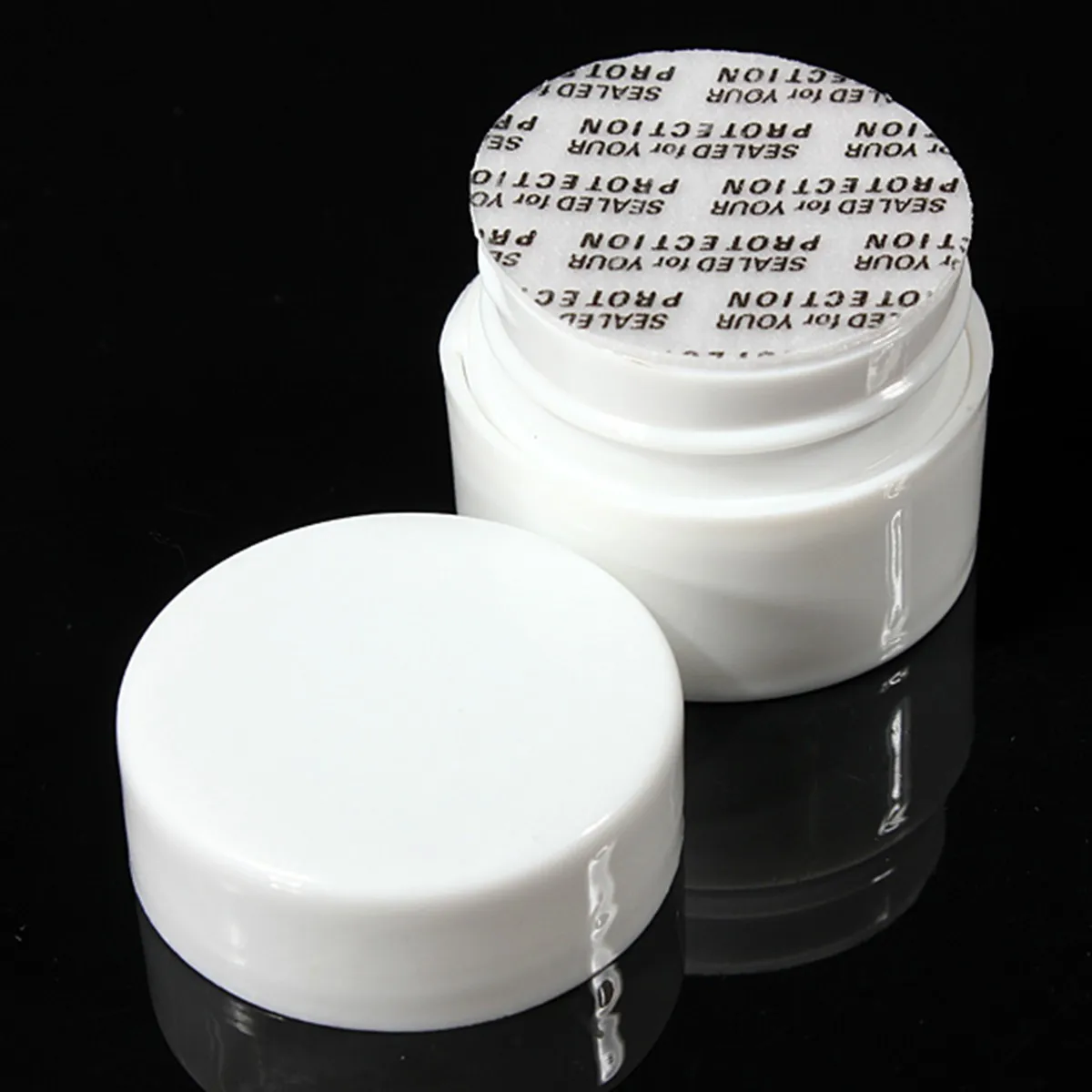 

Professional 36Colors Pure Color UV Gel For Nail Extension Nail Art Decor Long Lasting Builder Manicure Tool (Random 36 colors)