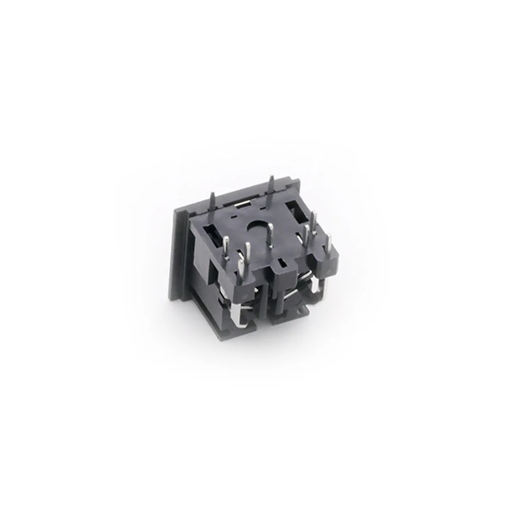 10PCS S terminals Micro Power Socket 7PIN DIN Jack Video Connector PCB Panel Mount Female Conector |