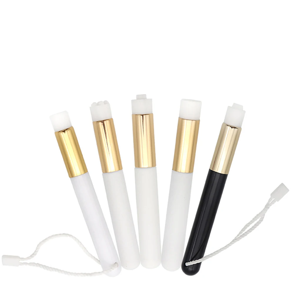 

2PCS Professional Blackhead Brush Nose Cleaner Skin Care acne Remover Tools Face Care Tools Makeup Brush Cosmestic Accessories