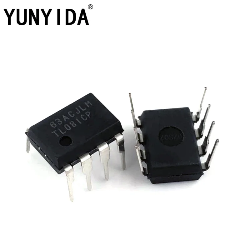 5 шт. TL081CP DIP8 новый и оригинальный