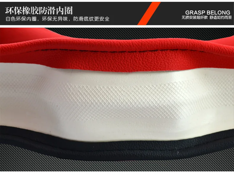 Автомобильный чехол на руль 38 см модные чехлы для женщин женские кожаные