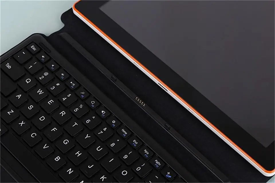Полный 11,6 дюймовый 2 в 1 планшет Android 4G LTE MTK6797 10 ядер графический планшет 256 Гб ПЗУ телефонный звонок планшет с клавиатурой