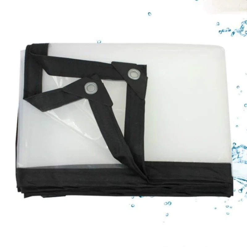 

Новый прозрачный брезент с защитой от дождя для балкона