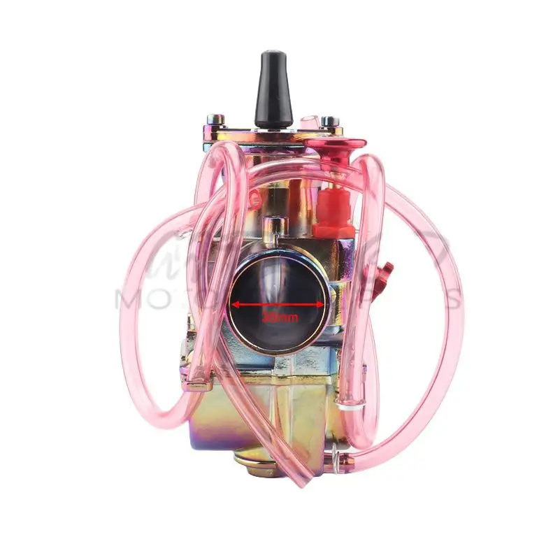 Мотоцикл PWK 28 мм 30 32 34 карбюратор Carburador Carb для 110cc-250cc 2T 4T двухтактный двигатель