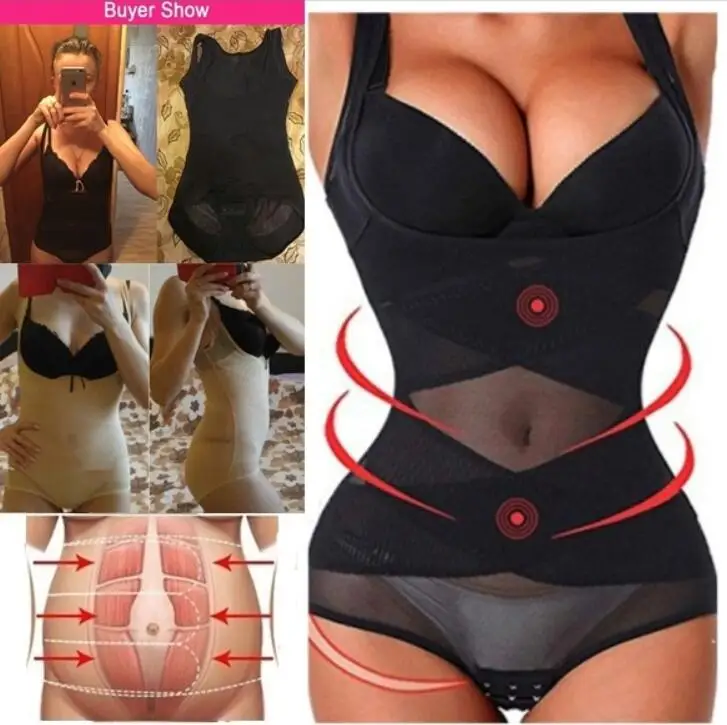 Женский утягивающий корсет для коррекции талии похудения Корректирующее белье