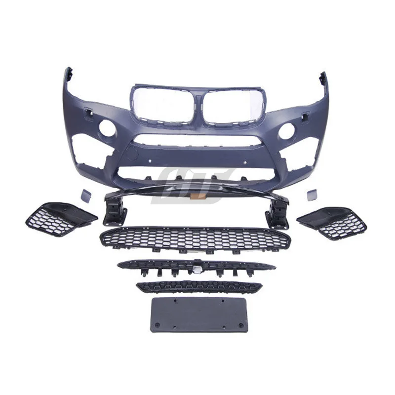 

Suitable For Front the Rear BarSide Bar Wheel Eyebrow Exhaust of w X5f15 Modified and Upgraded X5m Large