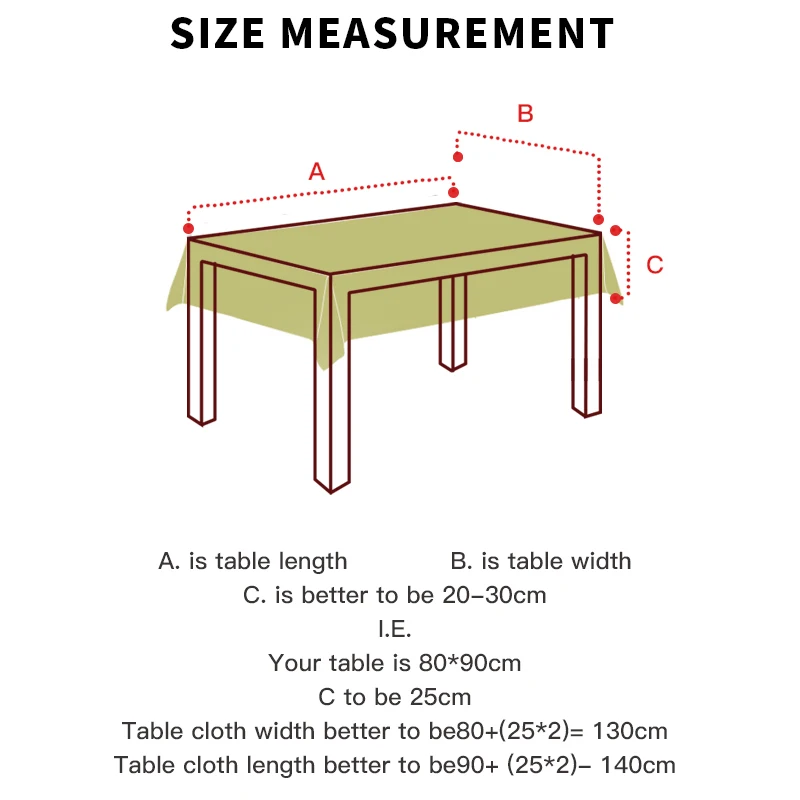 

Tablecloths for Colored Lines Rectangular Table for 1 Seater Table Cloths Chair Sashes for Wedding Table Decoration for Parties