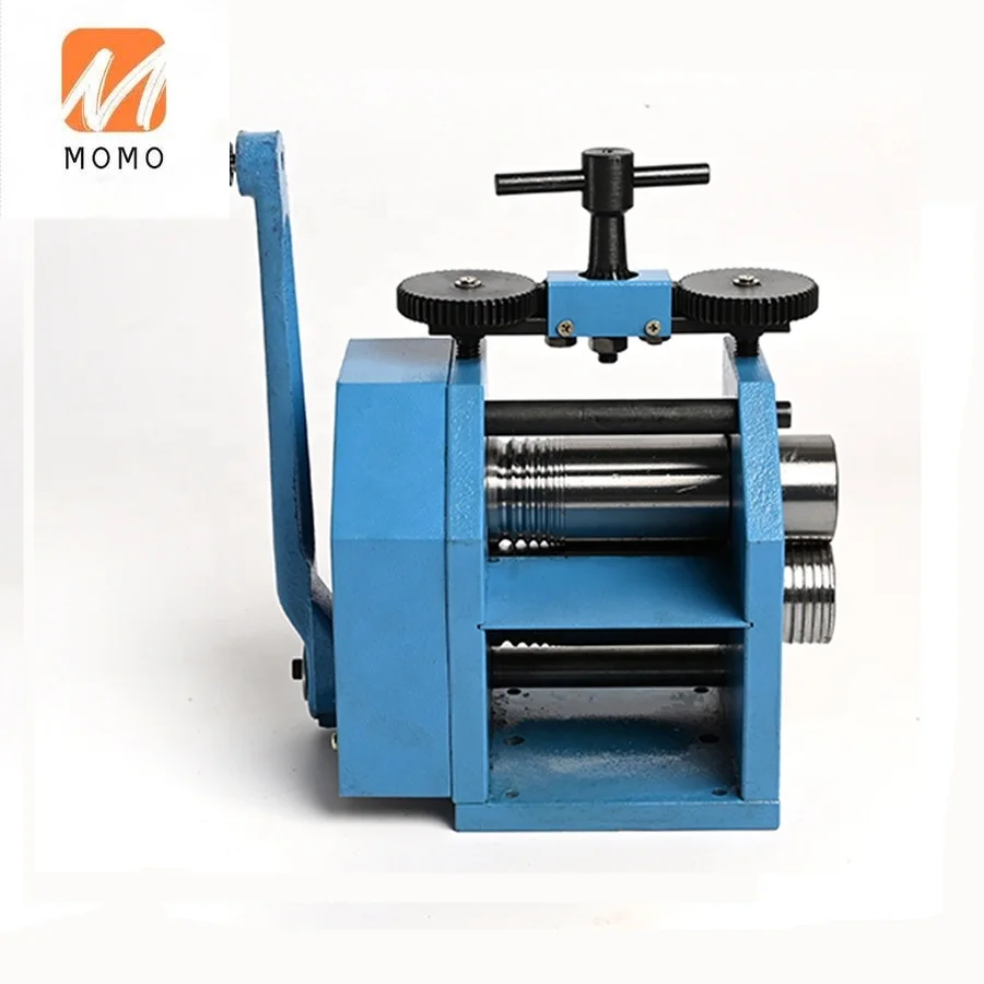 

120MM Jewelry Machines Jewelry Rolling Machine Jewelry Machine Rolling Mill