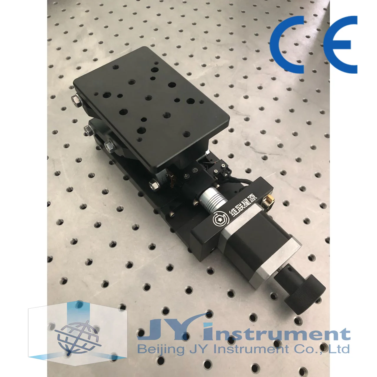 Моторизованный лабораторный домкрат дальность перемещения 60 мм: J01DS60|Редукторы