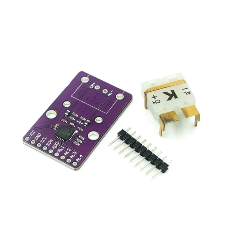 CJMCU-96 MCP9600 Тип K/J/T/N/S/E/B/ R модуль преобразователя термопары поддерживает интерфейс