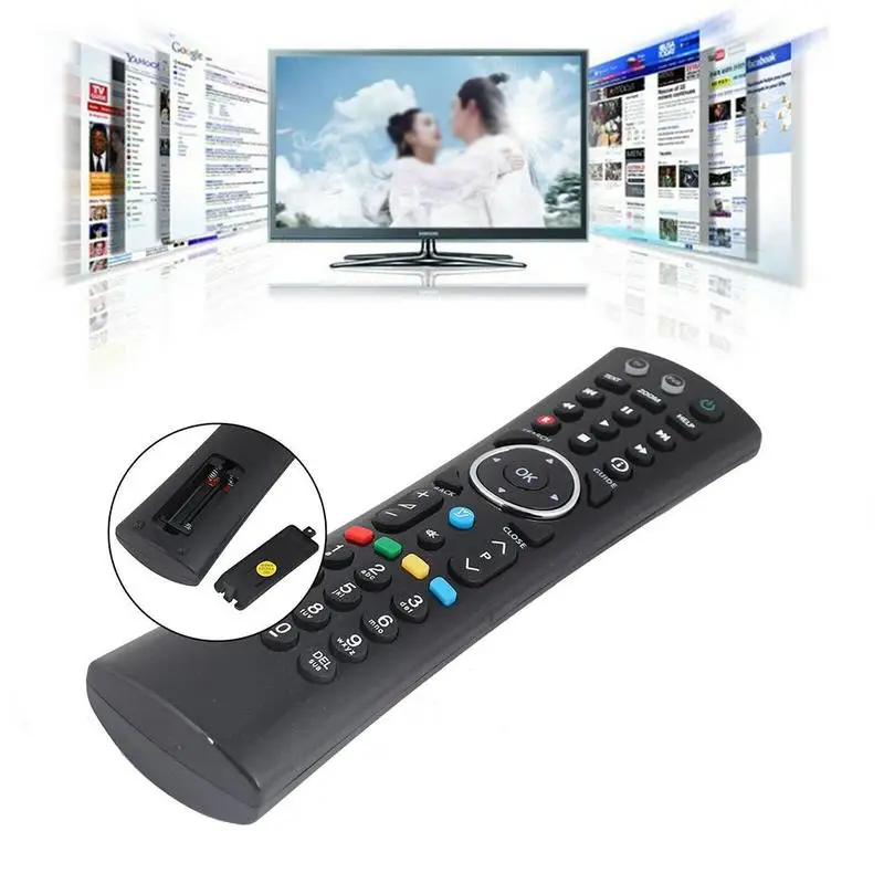 

Durable Replacement Remote Control 10 meters For Humax Use Remote Easy RM-I08U Controller Freesat To HDR-1000S/1100S Z7Y2