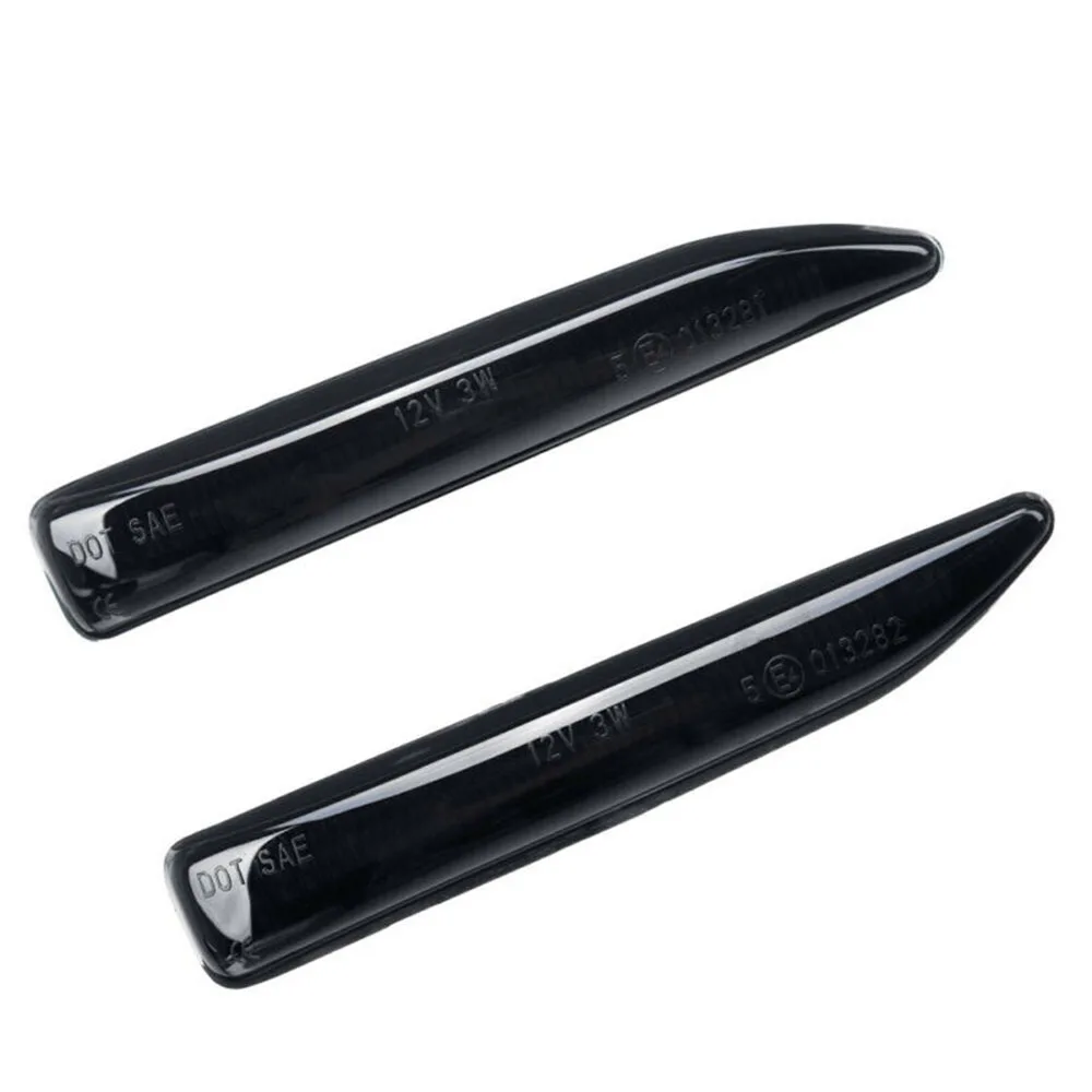 

Side Marker Turn signal lights Left/Right Replacement Sequential Practical