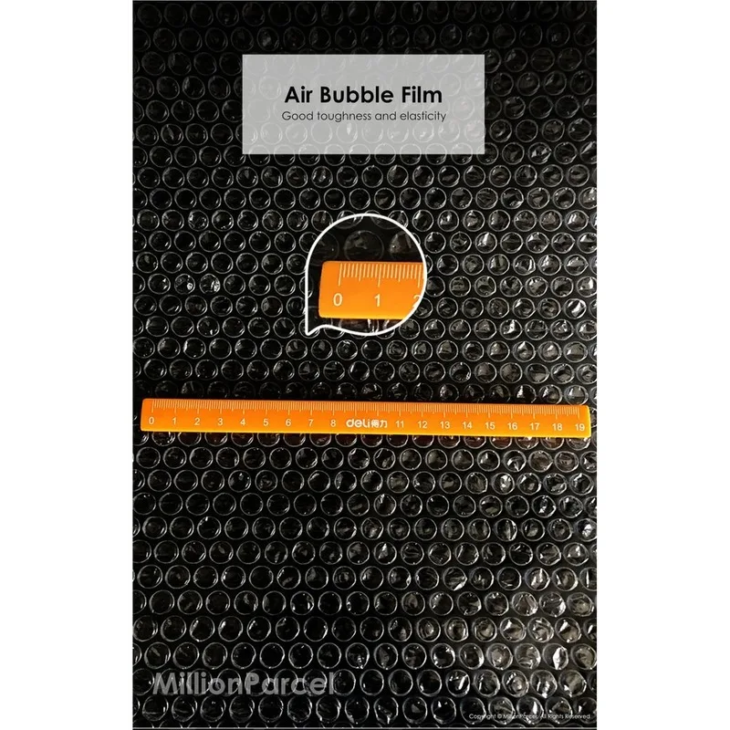 

Sunshine Big Bubble Wrap Roll / Bundle Bubblewrap /Foam Wrap Packing /Air Bubble / Polymailer/ Carton Box