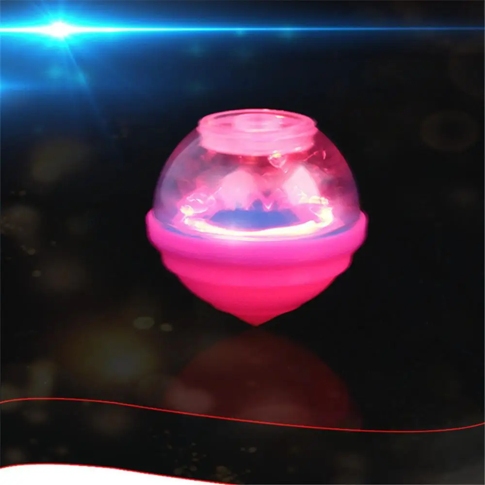 Flash СВЕТОДИОДНЫЙ светильник Прядильный механизм лазерного гироскопа игрушка