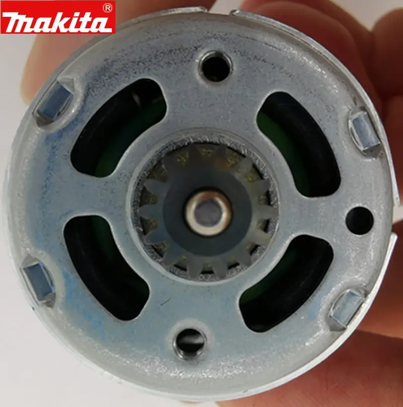 Мотор MAKITA 629817-8 14 зубьев DC 12 В для 6270D 6227D 6271D | Инструменты