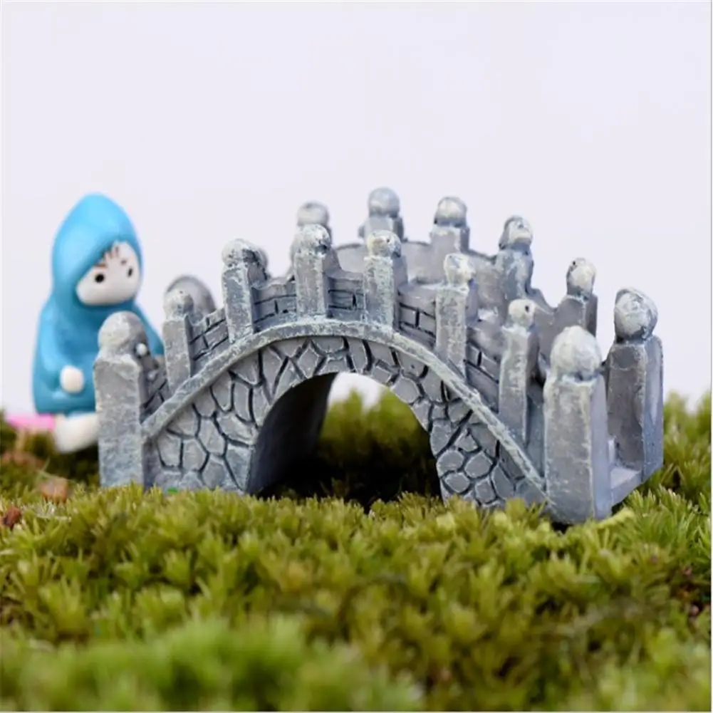 2 шт./компл. украшение для аквариума Ретро Арка искусственная смола миниатюрные