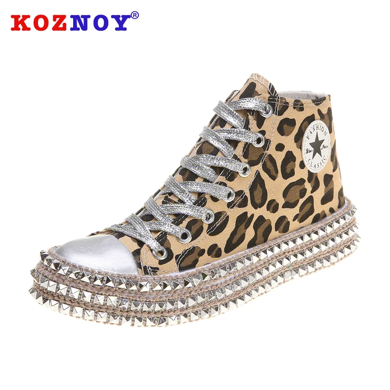 Обувь Женская парусиновая с блестками на толстой подошве|Обувь без каблука| |