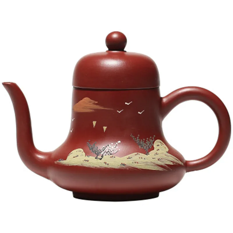 

Mine Dahongpao Zisha Mine Dahongpao Zisha