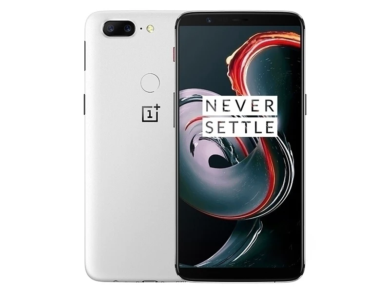 OnePlus 5 T смартфон с восьмиядерным процессором Snapdragon 835 ОЗУ 6 ГБ/8 ГБ ПЗУ 64 Гб/128 01