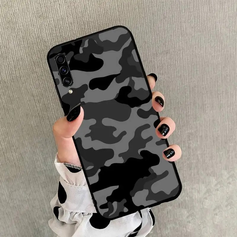 

Camouflage Camo Army Phone Case For Samsung galaxy S 21 20 10 8 A 51 71 50 21s 70 40 20 20e note 10 plus Ultra 5g fe