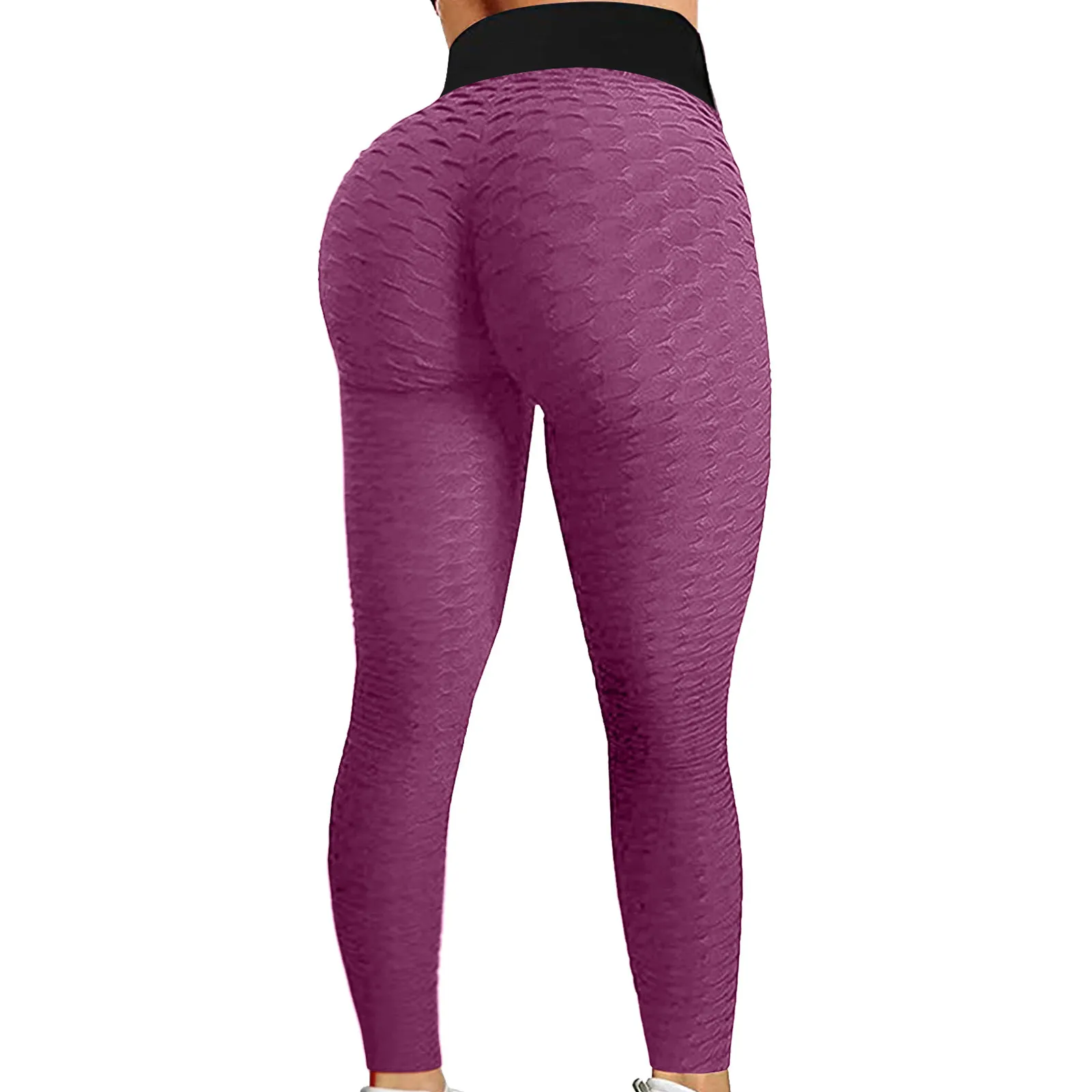 

Bumps Style Leggings Sport Women Fitness Plus Size Lift High Waist Legging Girls Breathable Slim Pants leggins