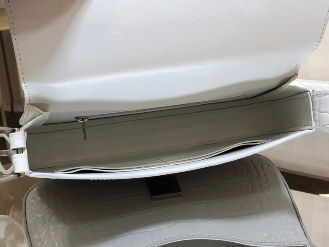 

Summer 2021 Alligator Handbag Leather Quality Ladies Worth Having