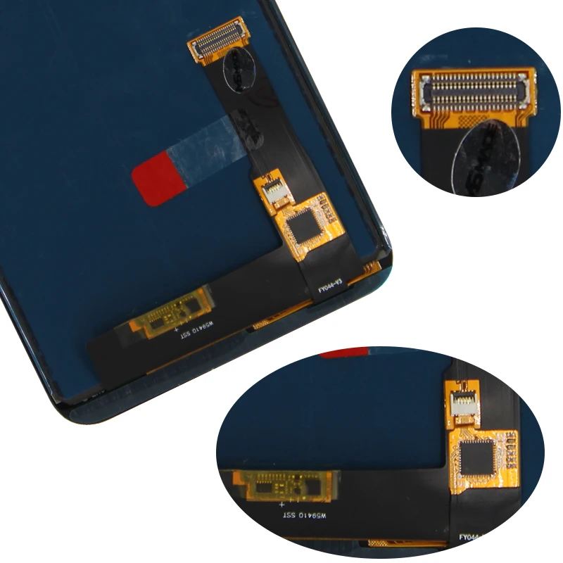 Регулируемый J810F ЖК-дисплей для samsung Galaxy J8 Экран J800 J800FN J810F J810Y J810 ЖК-дисплей с сенсорным экраном дигитайзер дисплей в сборе