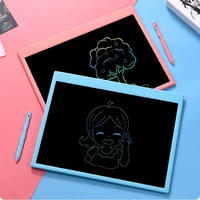 lcd writing tablet 16 inch handwriting pen handwriting pads ultra thin board with erase button large screen board