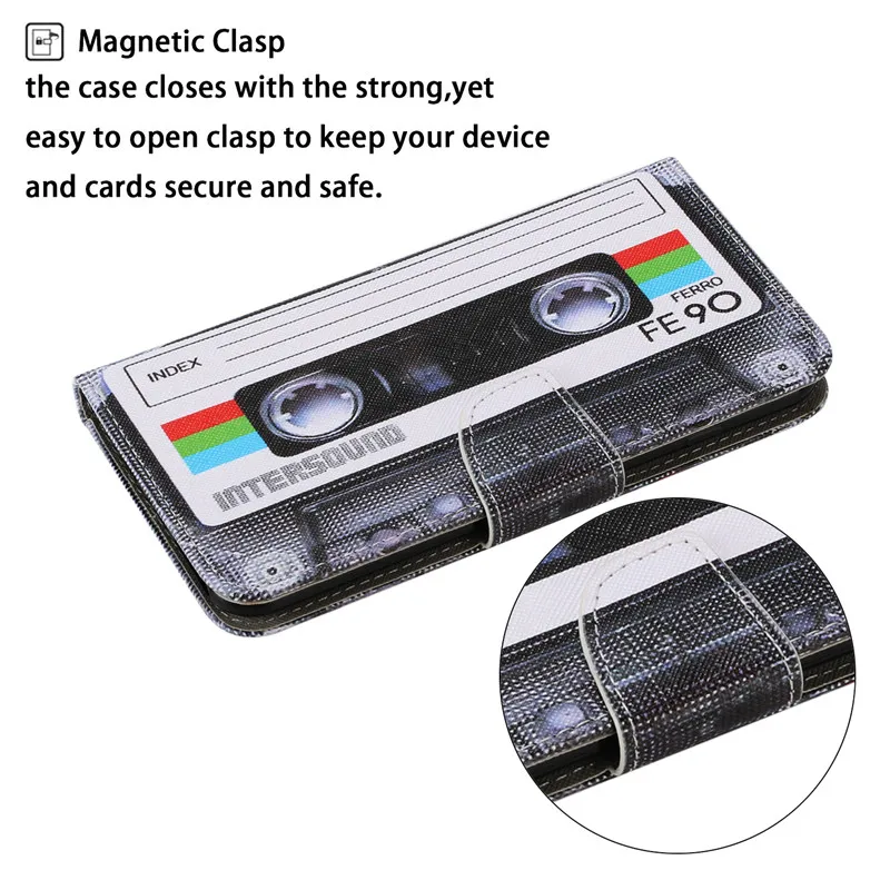 

Case on For Xiaomi Redmi Note 10 Pro Max 10S Note10 S 10Pro Leather Flip Stand Phone Cover Cute Butterfly Flower Capa