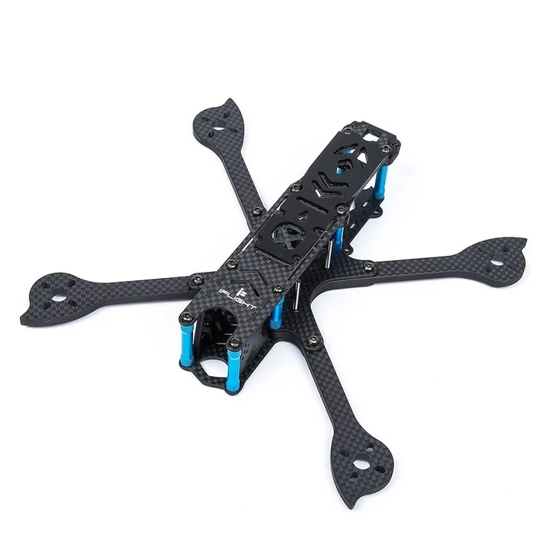 IFlight Cidora SL5 215 мм 5 дюймов FPV рама для фристайла комплект для RC FPV гоночный Дрон