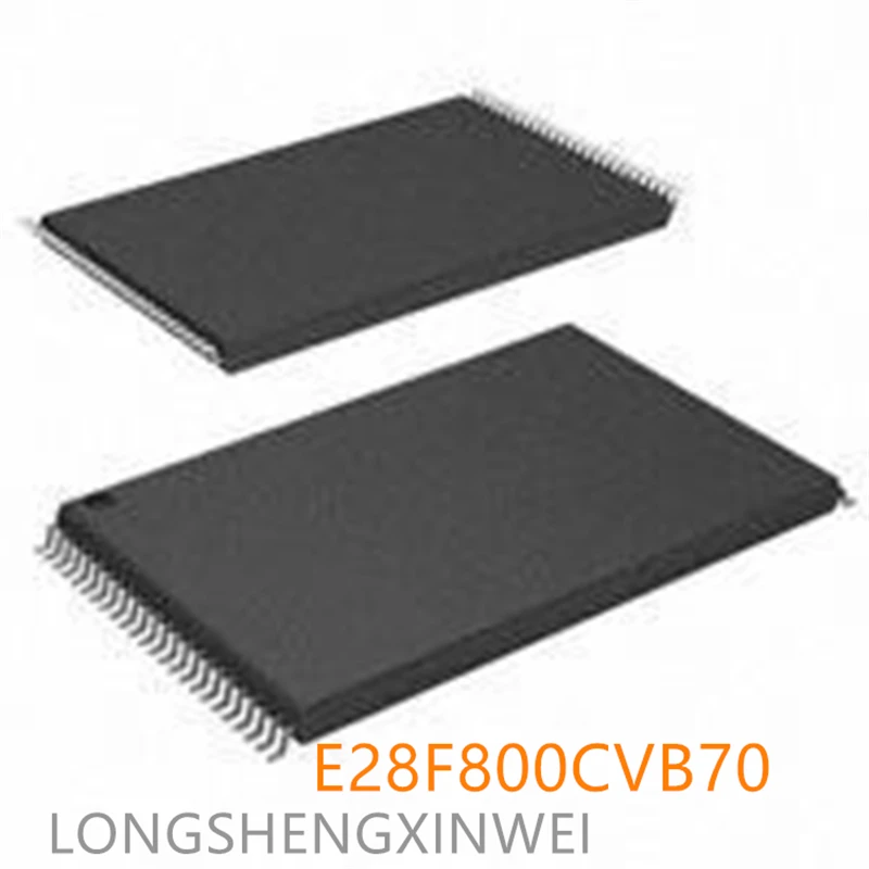 

1PCS E28F800CVB-70 E28F800CVB70 Patch TSOP-48 Memory Chip New Original
