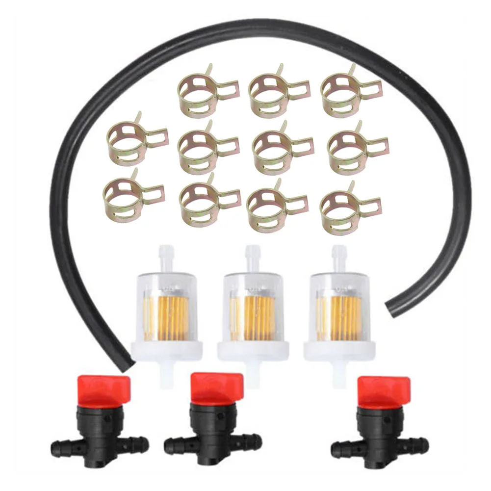493960 494768 топливный шланг комплект запорный клапан фильтровальные зажимы