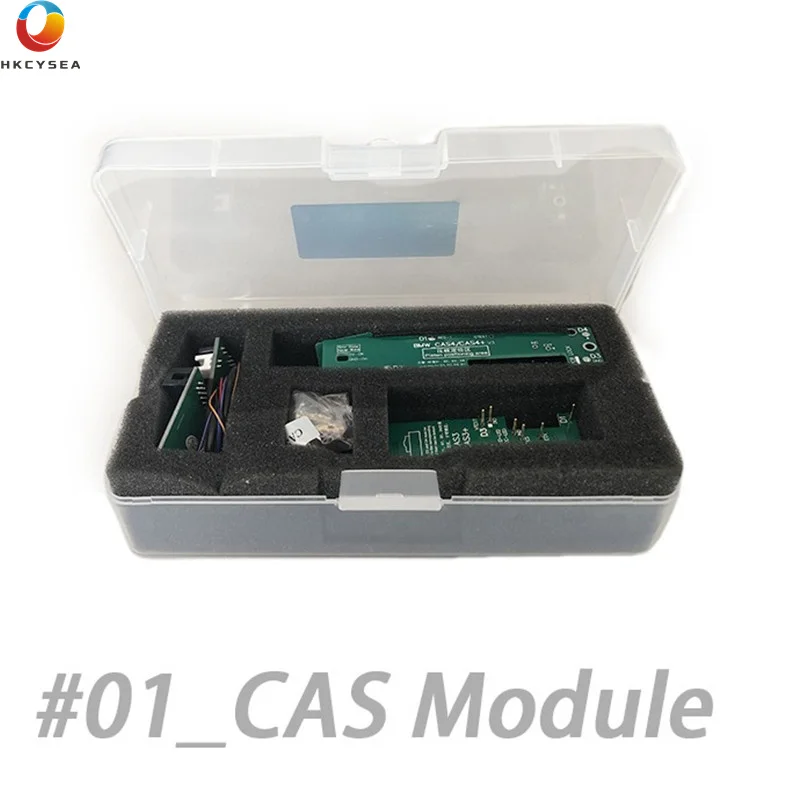 Yanhua Mini ACDP Module1 для BMW CAS1 CAS4 + IMMO программирование ключей и сброс одометра недавно