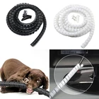 Спиральный гибкий кабель, горячая Распродажа, 2 м, горячая Распродажа, 10 мм25 мм