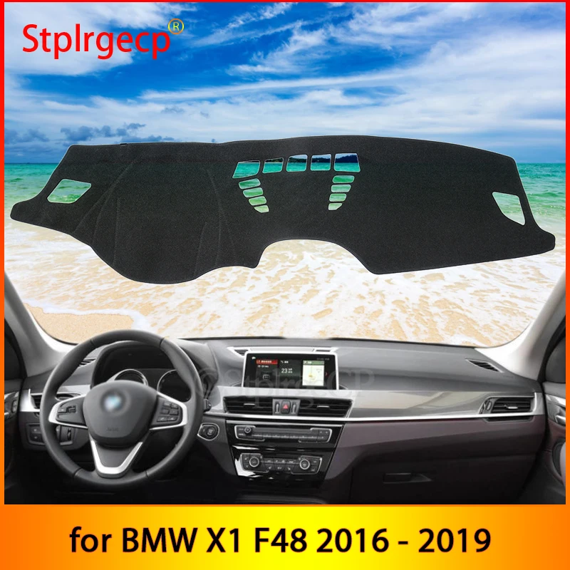 

Противоскользящий коврик для BMW X1 F48 2016 2017 2018 2019