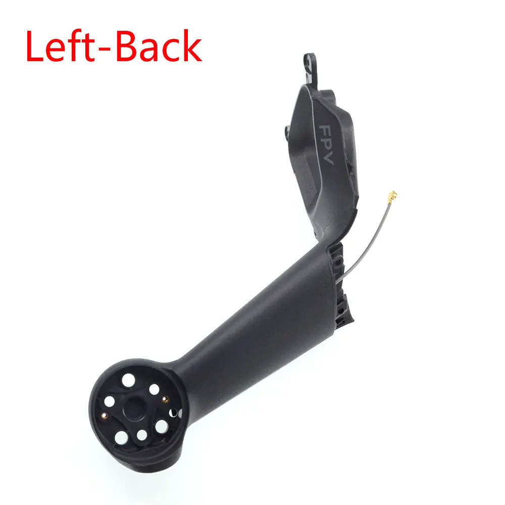 Оригинальная новая деталь рычага DJI FPV левый/правый передний/Задний рычаг шасси