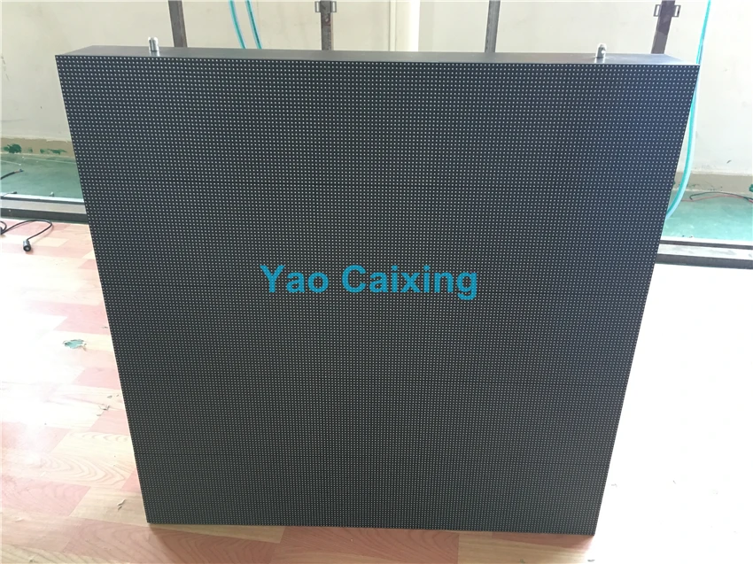 Yaocaixing xxx P6 smd водонепроницаемый caibnet светодиодный экран дисплея для сцены, спортивных мероприятий, наружной рекламы, торговых вывесок