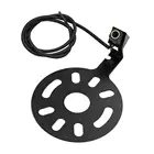 Автомобильная камера заднего вида Misayaee Golden HD для 97-17 Jeep Wrangler JK TJ LJ YJ CJ Rubicon Sahara Unlimited Sahara Waterprof